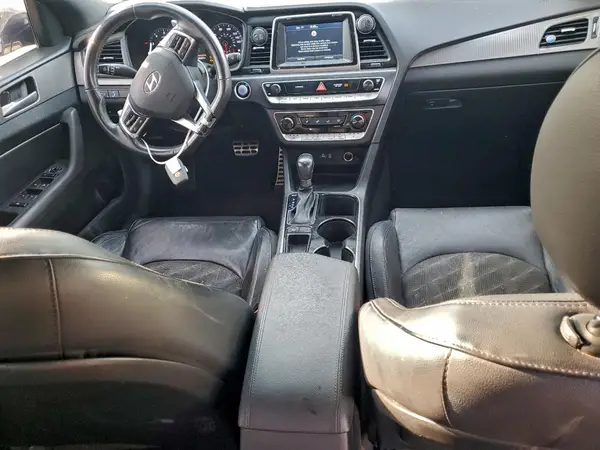 5NPE34AF6JH631248 2018 HYUNDAI SONATA - Image 8
