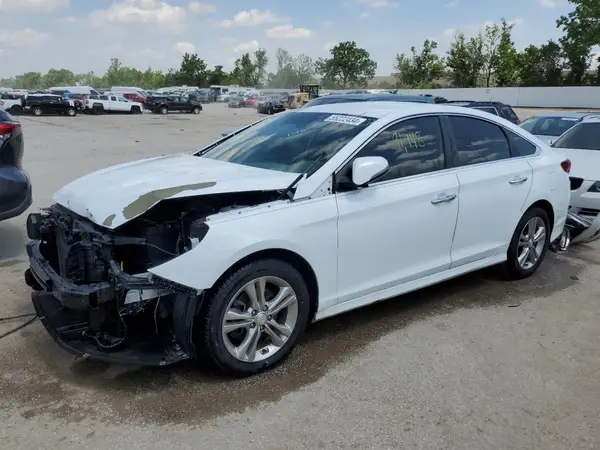 5NPE34AF6JH632061 2018 HYUNDAI SONATA - Image 1