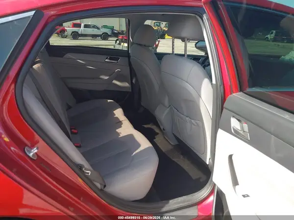 5NPE34AF6JH634344 2018 HYUNDAI SONATA - Image 8