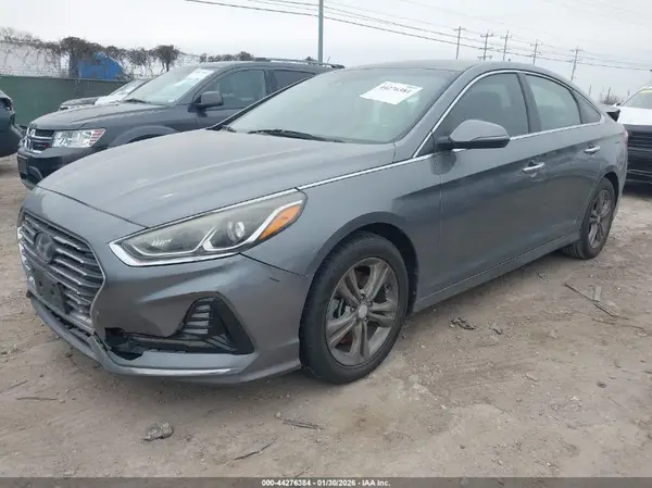 5NPE34AF6JH634425 2018 HYUNDAI SONATA - Image 2