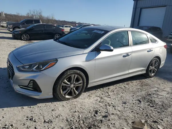 5NPE34AF6JH635025 2018 HYUNDAI SONATA - Image 1