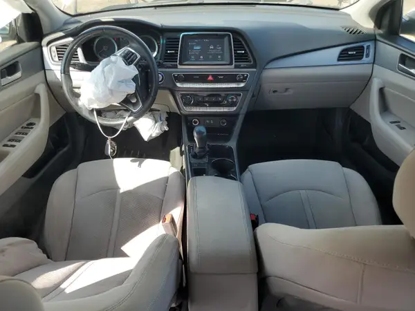 5NPE34AF6JH635123 2018 HYUNDAI SONATA - Image 8