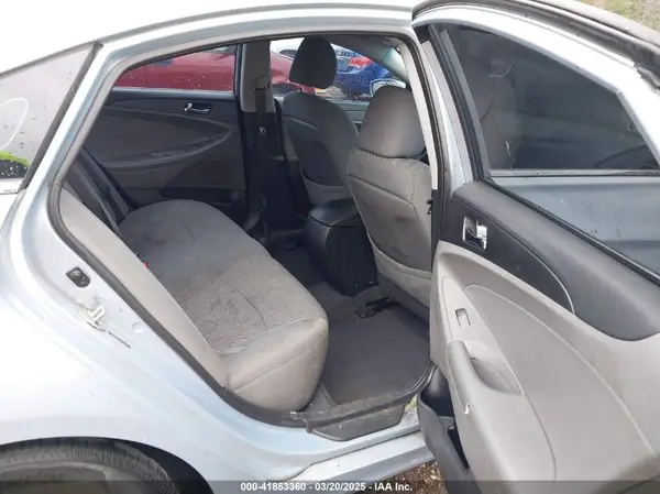 5NPE34AF6JH636112 2018 HYUNDAI SONATA - Image 8
