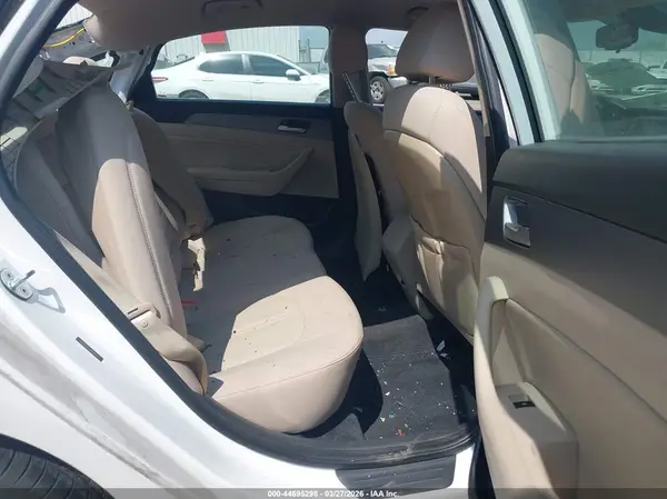5NPE34AF6JH636451 2018 HYUNDAI SONATA - Image 8