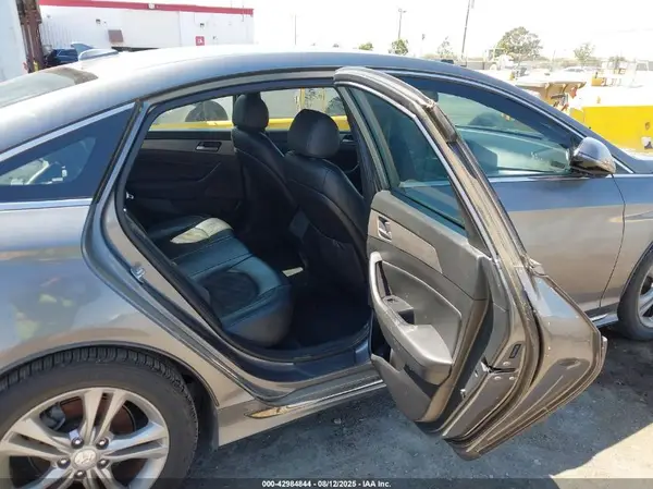 5NPE34AF6JH637678 2018 HYUNDAI SONATA - Image 8