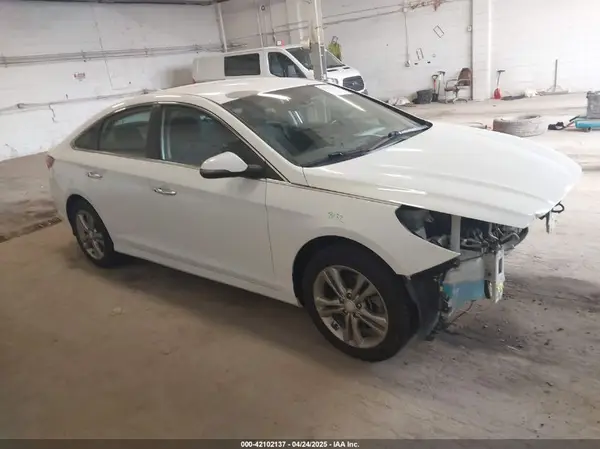 5NPE34AF6JH638555 2018 HYUNDAI SONATA - Image 1
