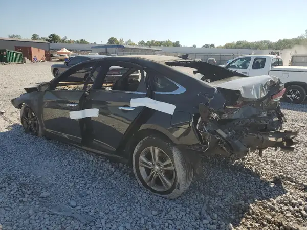 5NPE34AF6JH638863 2018 HYUNDAI SONATA - Image 2