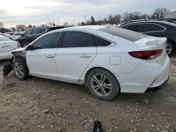5NPE34AF6JH638944 2018 HYUNDAI SONATA - Image 2