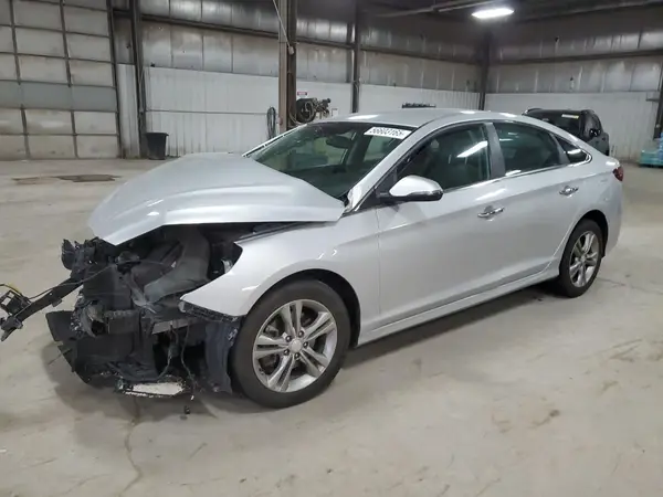 5NPE34AF6JH639110 2018 HYUNDAI SONATA - Image 1