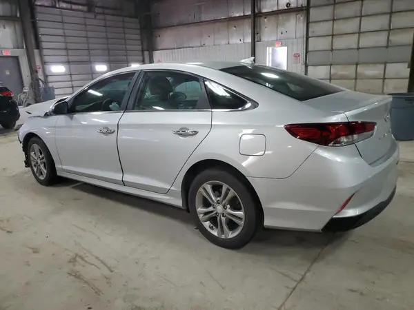 5NPE34AF6JH639110 2018 HYUNDAI SONATA - Image 2