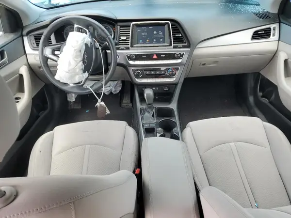 5NPE34AF6JH639110 2018 HYUNDAI SONATA - Image 8