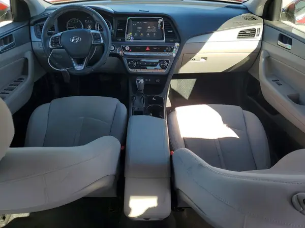 5NPE34AF6JH639320 2018 HYUNDAI SONATA - Image 8