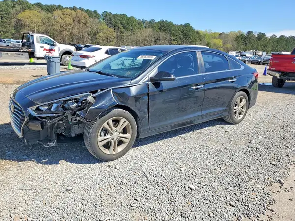 5NPE34AF6JH639446 2018 HYUNDAI SONATA - Image 1