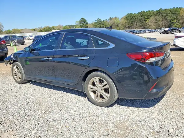 5NPE34AF6JH639446 2018 HYUNDAI SONATA - Image 2