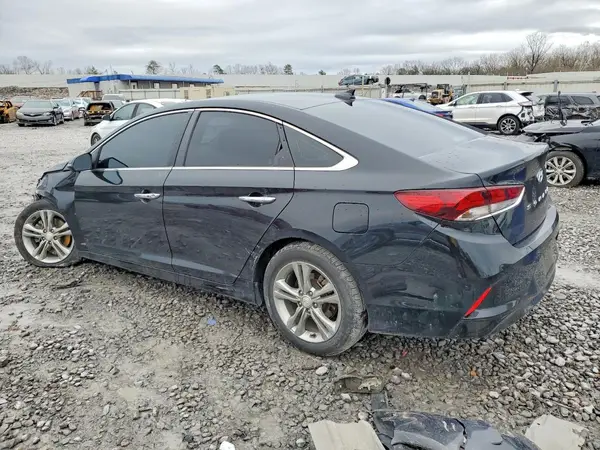 5NPE34AF6JH639544 2018 HYUNDAI SONATA - Image 2