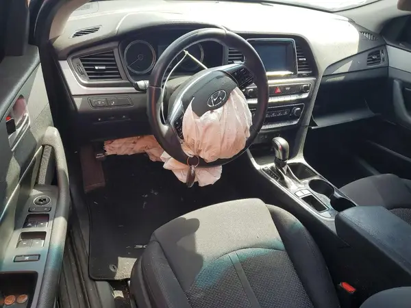 5NPE34AF6JH639544 2018 HYUNDAI SONATA - Image 8
