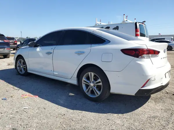 5NPE34AF6JH641343 2018 HYUNDAI SONATA - Image 2