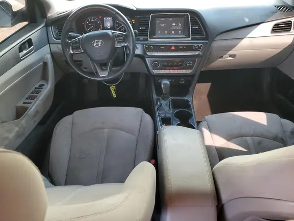 5NPE34AF6JH641343 2018 HYUNDAI SONATA - Image 8