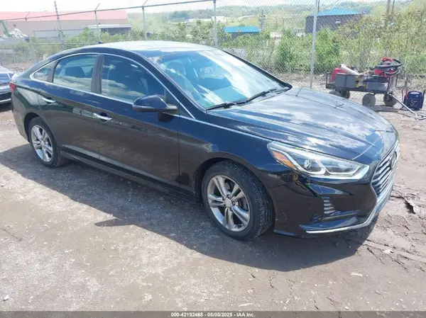 5NPE34AF6JH641388 2018 HYUNDAI SONATA - Image 1