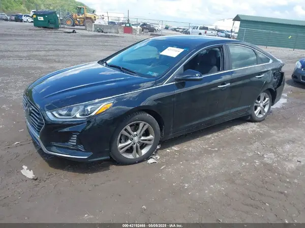 5NPE34AF6JH641388 2018 HYUNDAI SONATA - Image 2