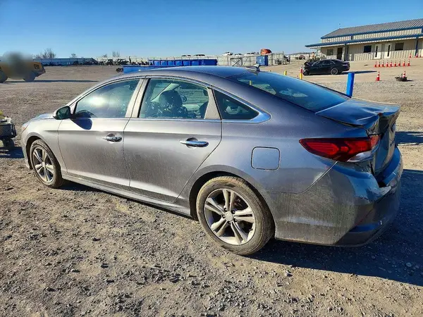 5NPE34AF6JH641598 2018 HYUNDAI SONATA - Image 2