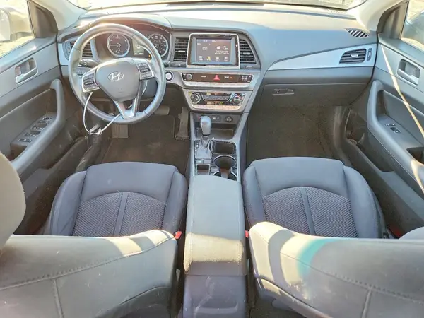 5NPE34AF6JH641598 2018 HYUNDAI SONATA - Image 8