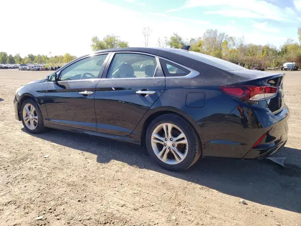 5NPE34AF6JH642850 2018 HYUNDAI SONATA - Image 2