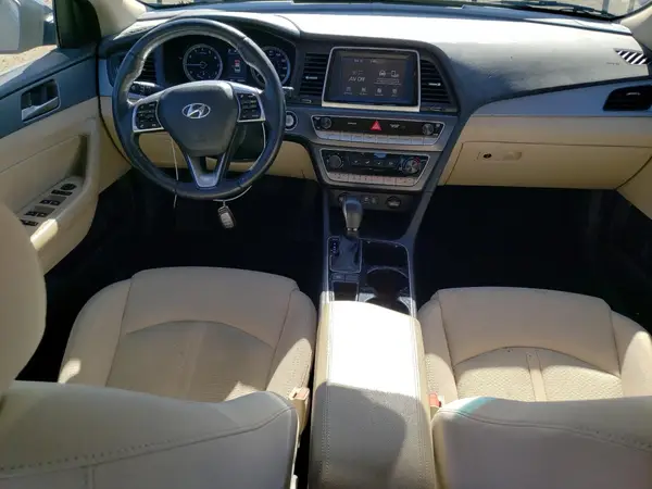 5NPE34AF6JH642850 2018 HYUNDAI SONATA - Image 8
