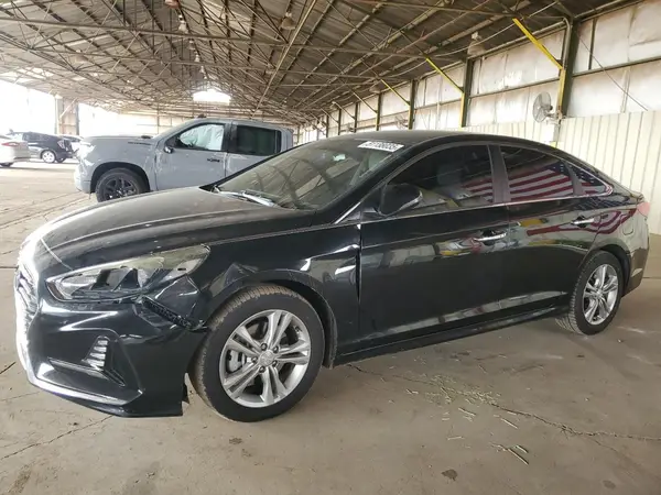 5NPE34AF6JH643528 2018 HYUNDAI SONATA - Image 1