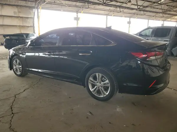 5NPE34AF6JH643528 2018 HYUNDAI SONATA - Image 2
