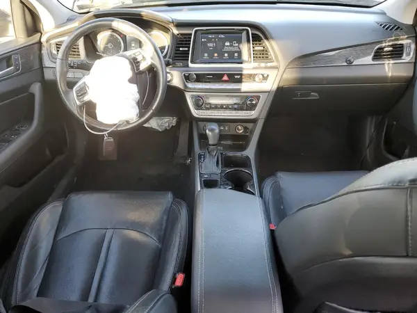 5NPE34AF6JH643626 2018 HYUNDAI SONATA - Image 8