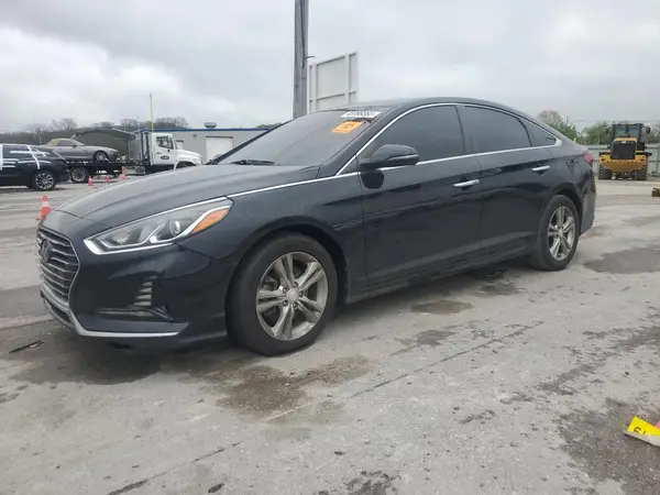 5NPE34AF6JH643674 2018 HYUNDAI SONATA - Image 1