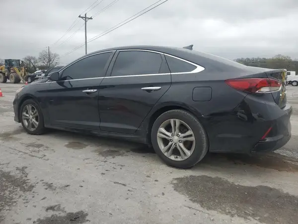 5NPE34AF6JH643674 2018 HYUNDAI SONATA - Image 2