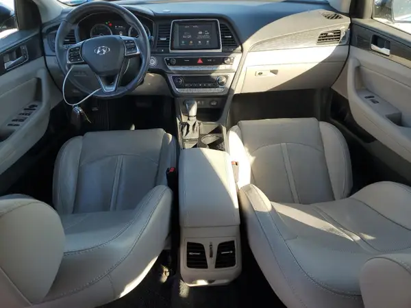 5NPE34AF6JH643786 2018 HYUNDAI SONATA - Image 8