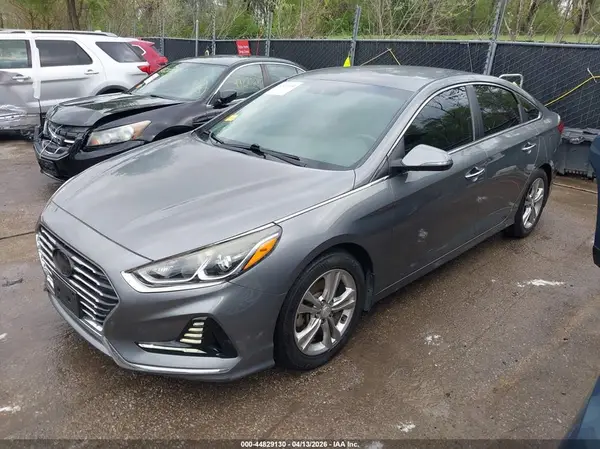 5NPE34AF6JH644291 2018 HYUNDAI SONATA - Image 2