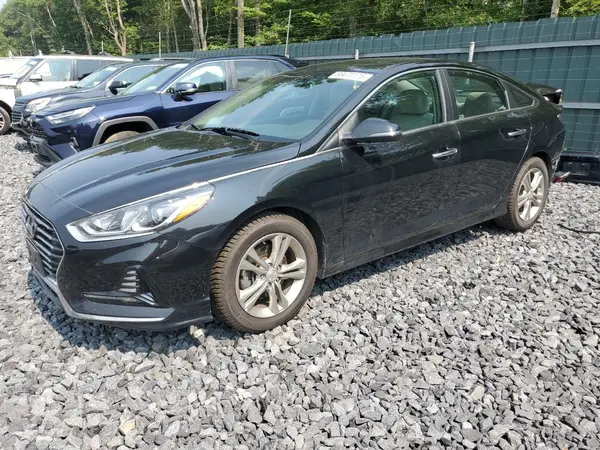 5NPE34AF6JH644422 2018 HYUNDAI SONATA - Image 1