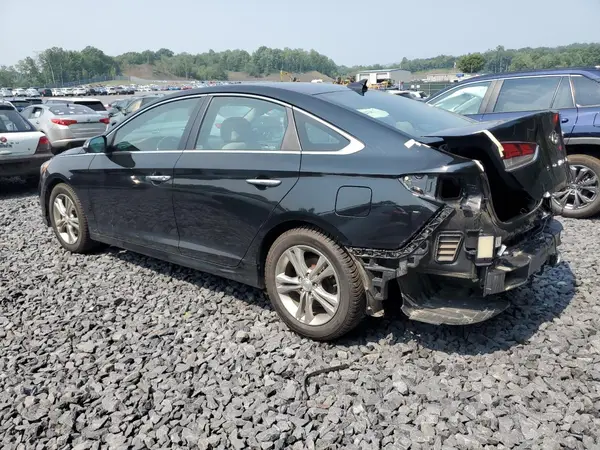 5NPE34AF6JH644422 2018 HYUNDAI SONATA - Image 2