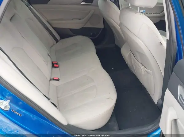 5NPE34AF6JH644436 2018 HYUNDAI SONATA - Image 8