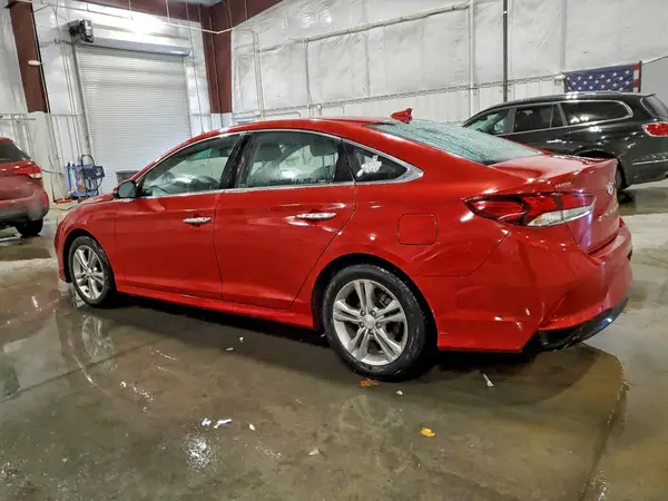 5NPE34AF6JH644694 2018 HYUNDAI SONATA - Image 2