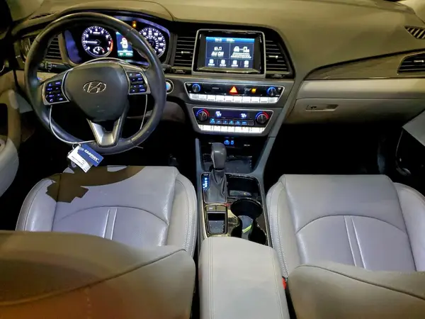 5NPE34AF6JH644694 2018 HYUNDAI SONATA - Image 8
