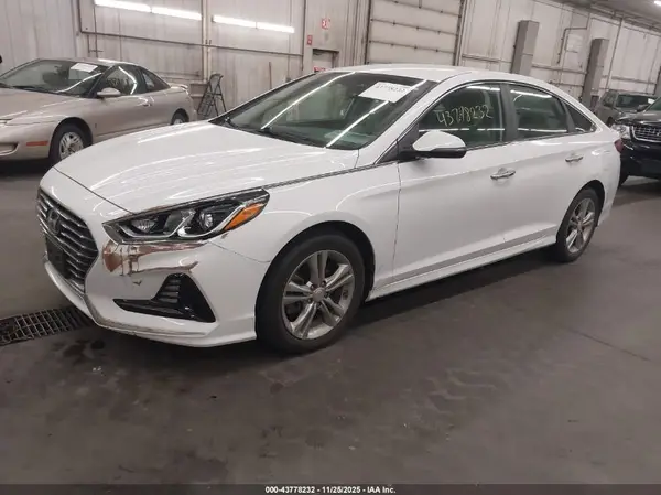 5NPE34AF6JH644730 2018 HYUNDAI SONATA - Image 2