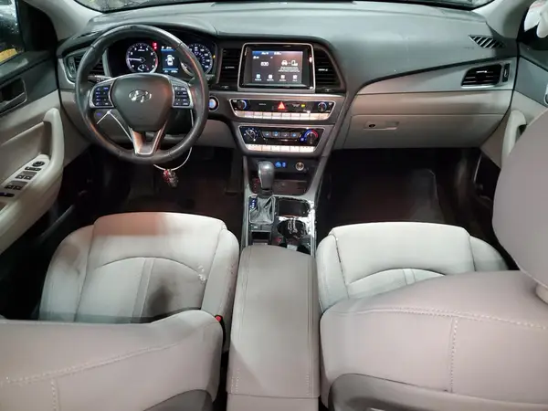 5NPE34AF6JH644999 2018 HYUNDAI SONATA - Image 8