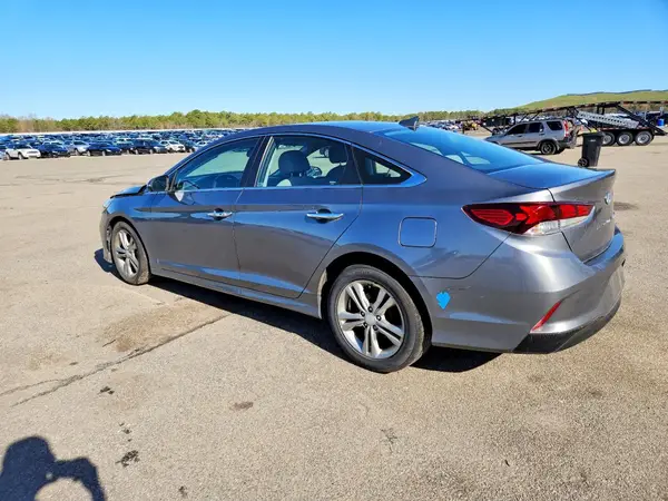 5NPE34AF6JH645988 2018 HYUNDAI SONATA - Image 2
