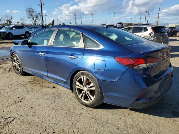 5NPE34AF6JH646641 2018 HYUNDAI SONATA - Image 2
