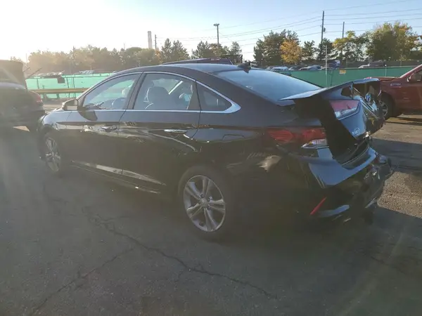 5NPE34AF6JH647028 2018 HYUNDAI SONATA - Image 2