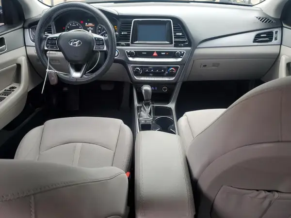 5NPE34AF6JH647269 2018 HYUNDAI SONATA - Image 8