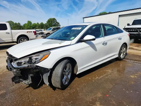 5NPE34AF6JH647899 2018 HYUNDAI SONATA - Image 1