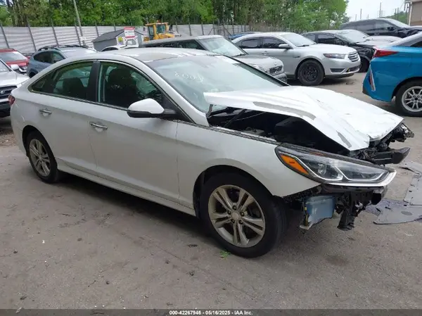 5NPE34AF6JH648003 2018 HYUNDAI SONATA - Image 1