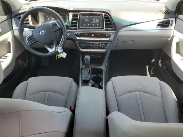 5NPE34AF6JH648289 2018 HYUNDAI SONATA - Image 8