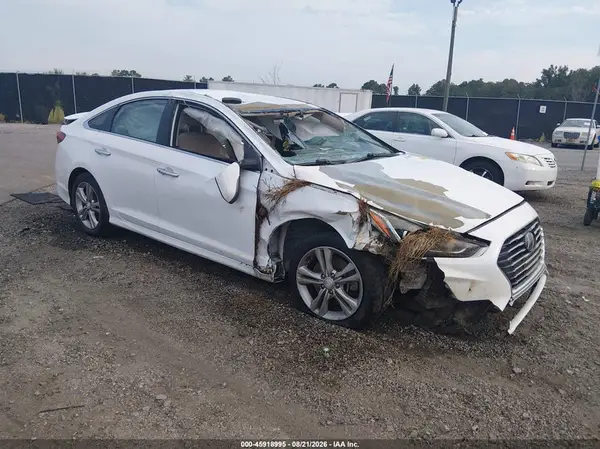 5NPE34AF6JH648325 2018 HYUNDAI SONATA - Image 1